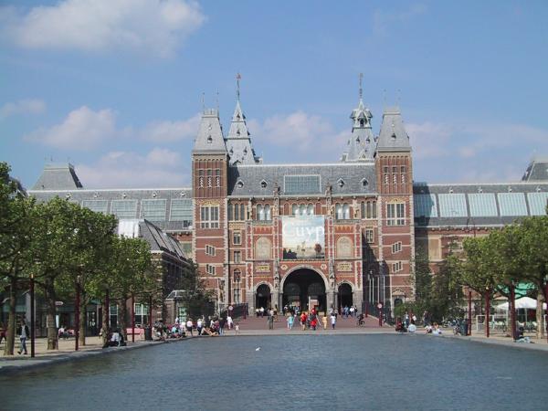 Amsterdam: Rijksmuseum