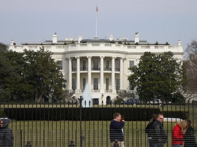 Things to do in Washington: see White House