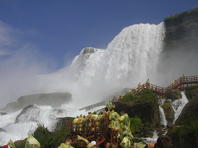 Sights of USA: Niagara Falls