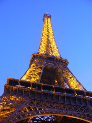 Paris: Toure Eiffel