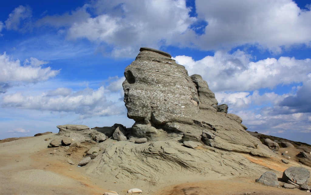 Sfinx Bucegi