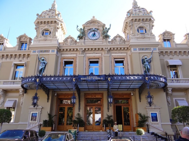 02. Casino Monte Carlo