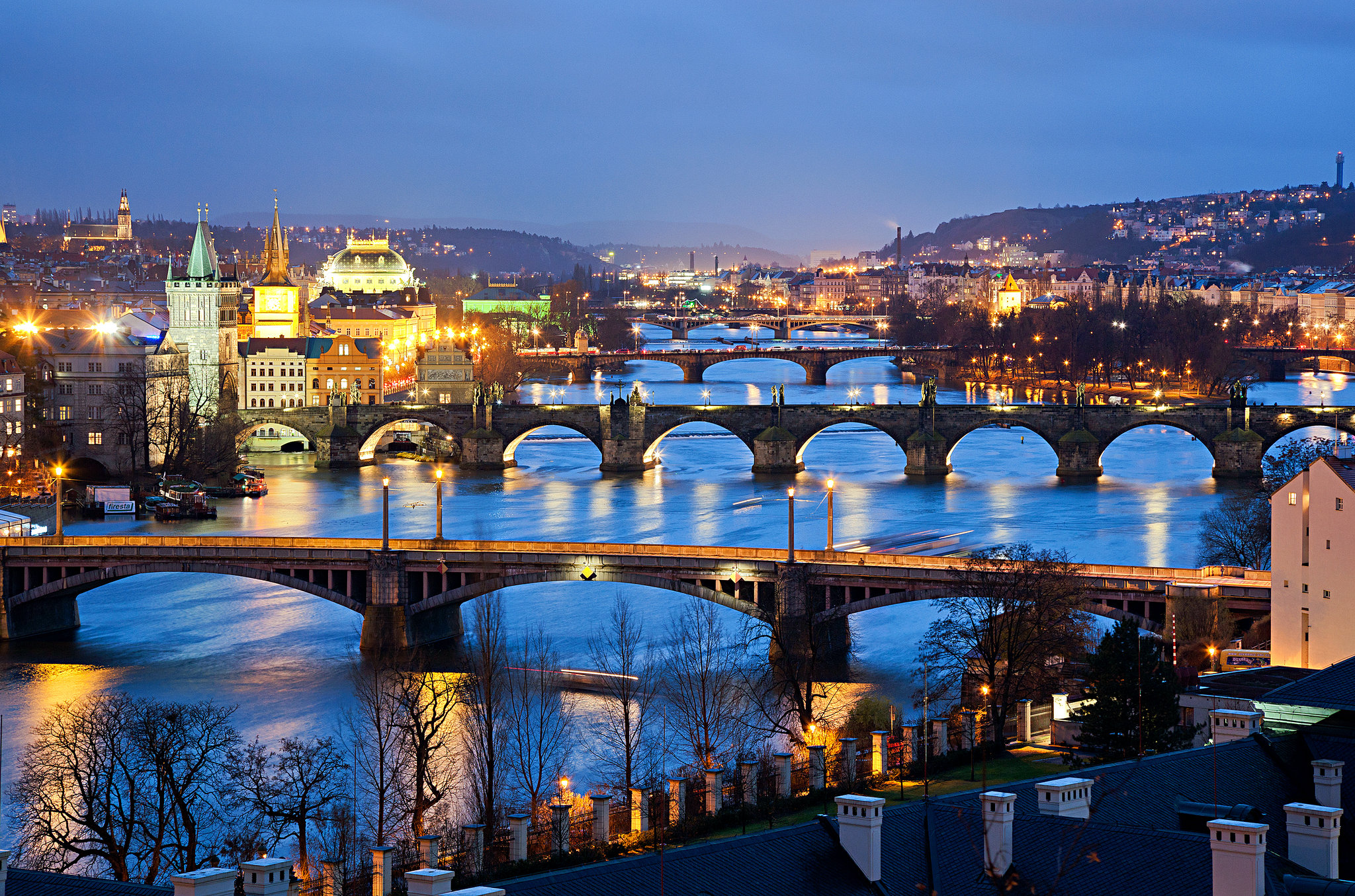 Prague The Bohemian Diamond Of Europe Prague The Bohemian Diamond Of Europe