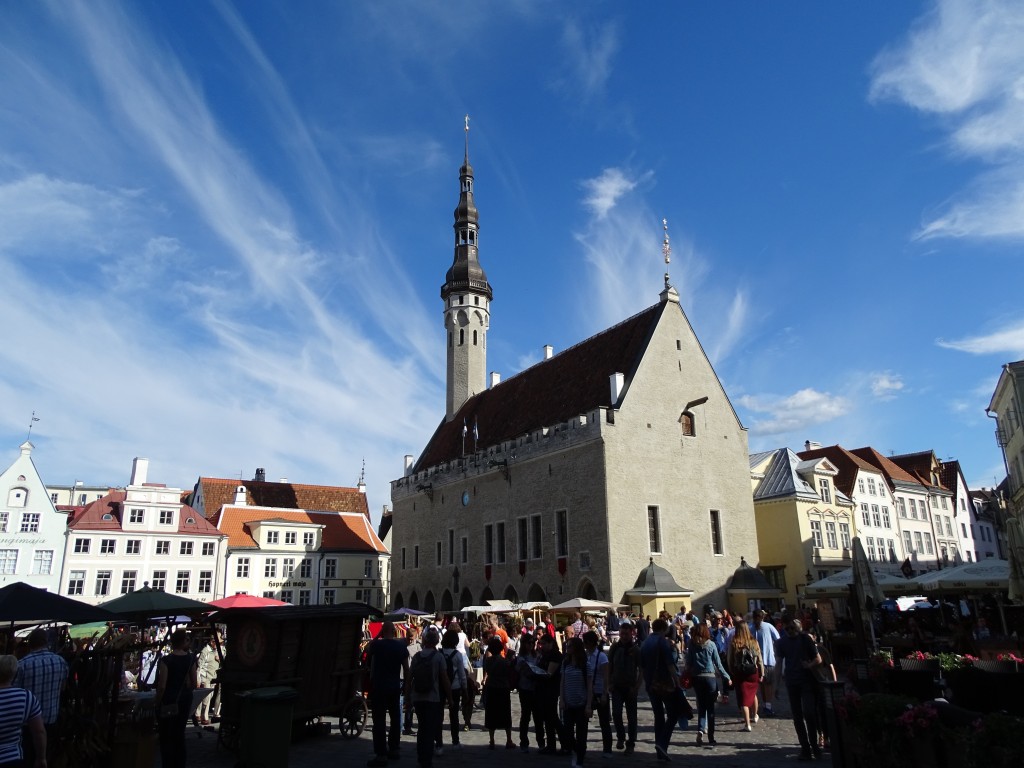 12. Main square