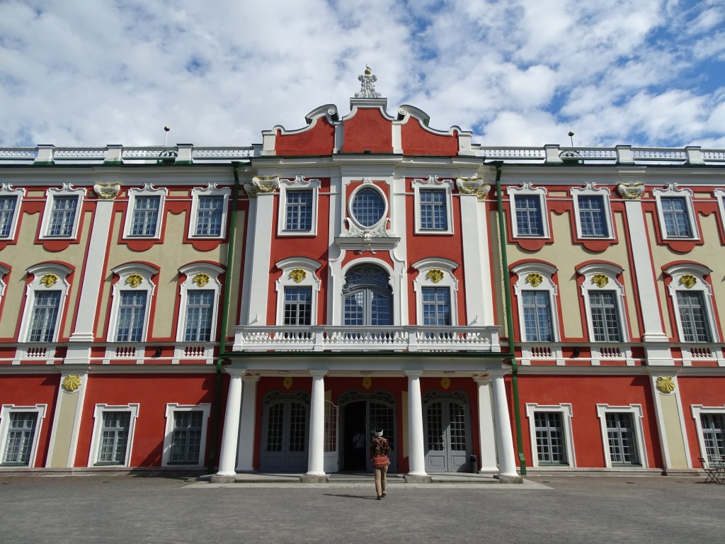 15. Czar Peter palace in Tallinn