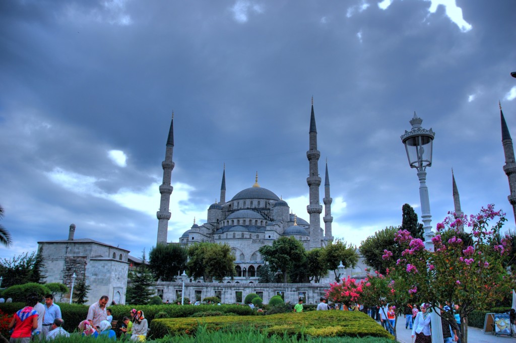 01. Sultanahmet