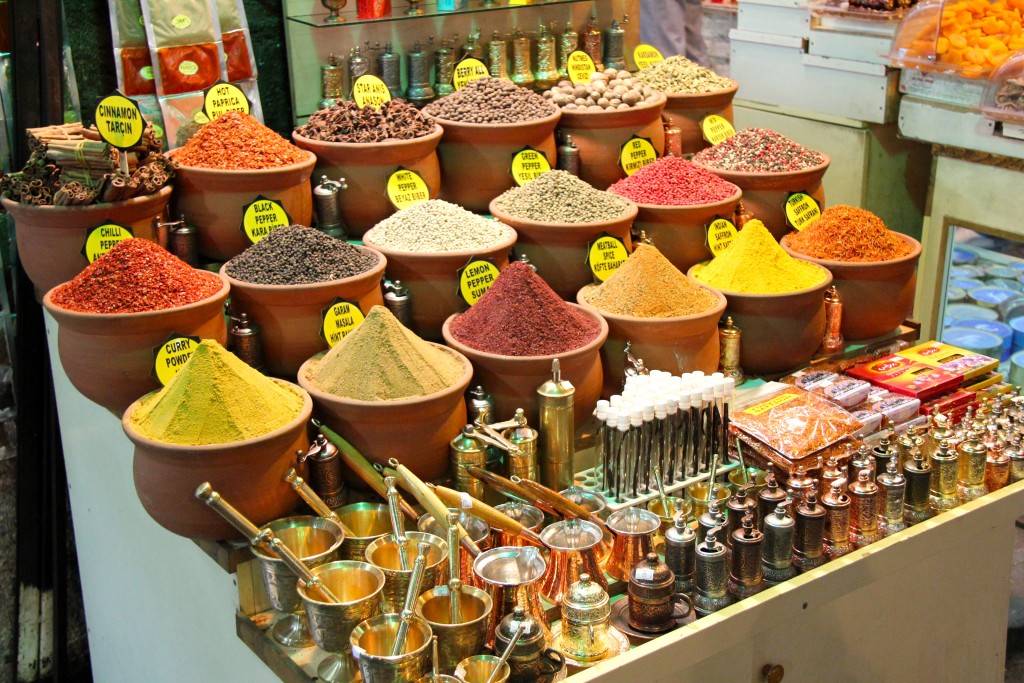 03. Spices in Turkey