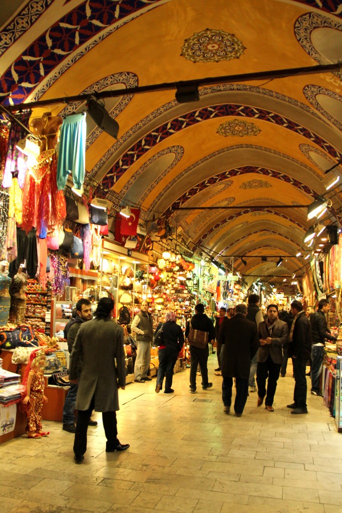 04. Istanbul Bazaar