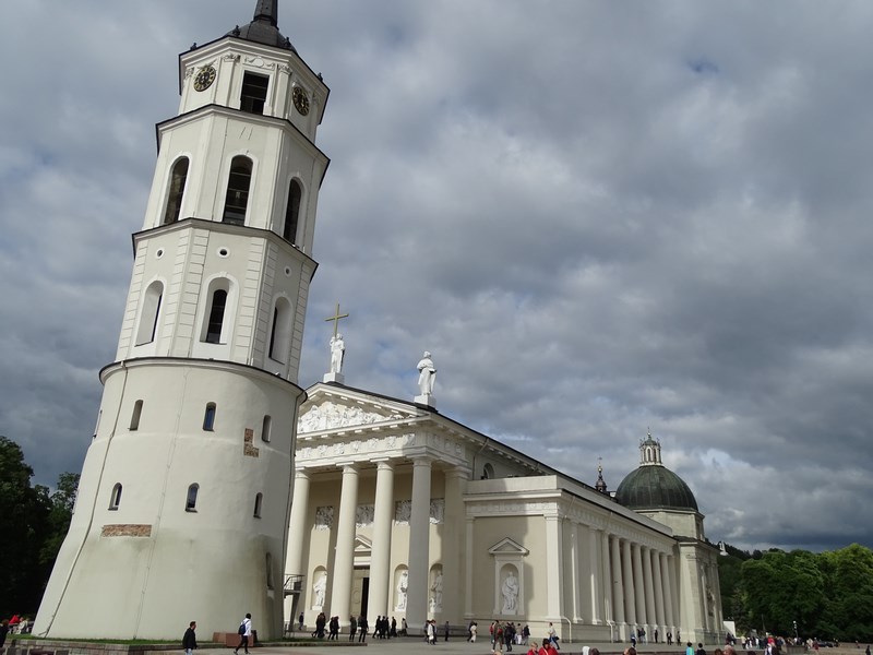 Esplorando la Lituania: Un Viaggio Alla Scoperta delle Meraviglie del Paese Baltico